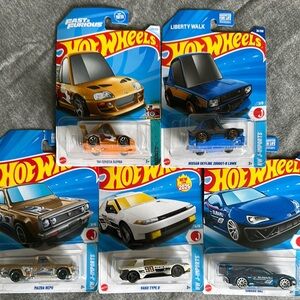 Hot Wheels 🔥 bundle